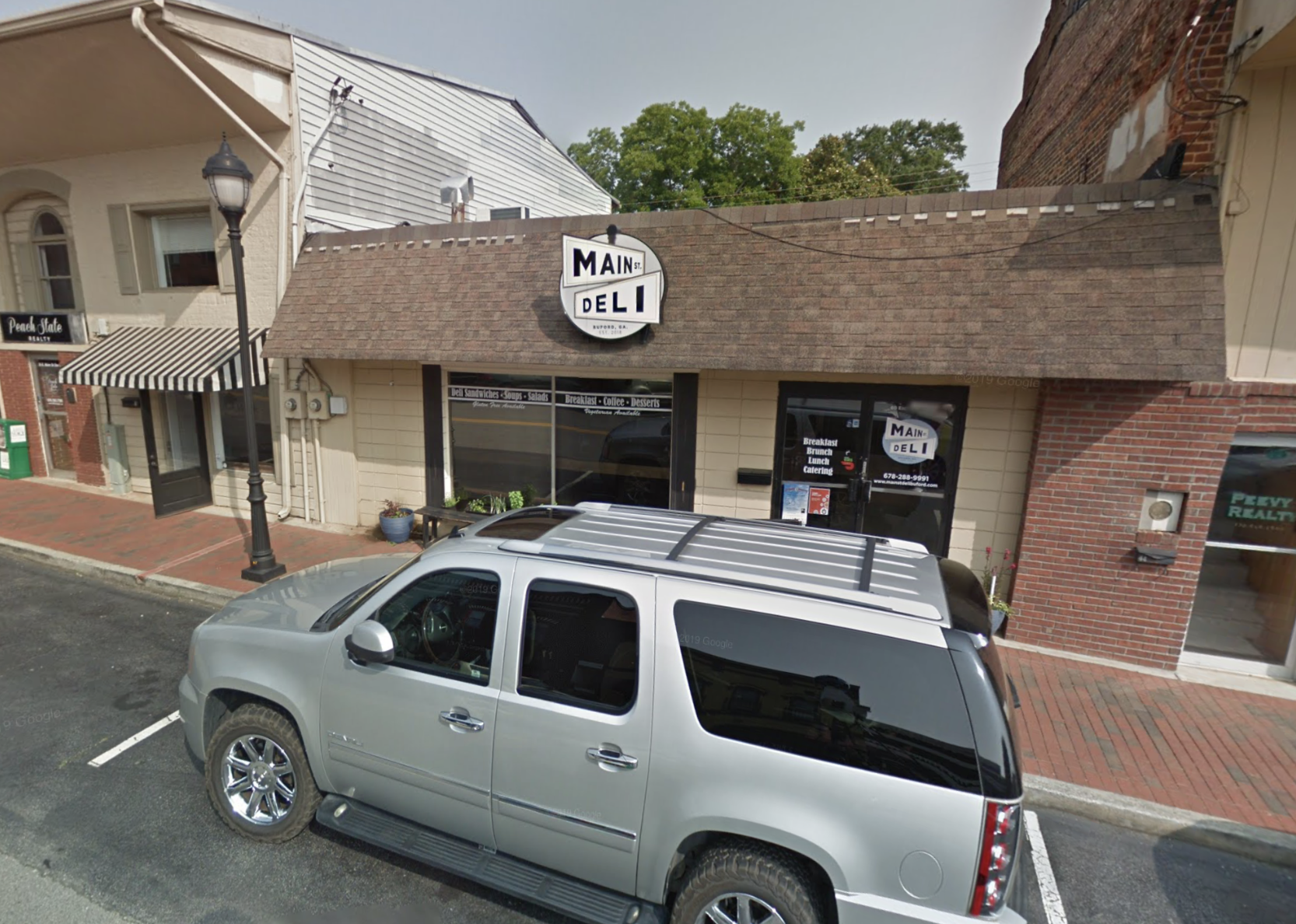 Main St. Deli